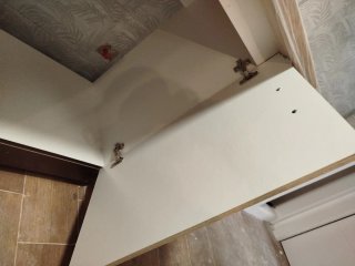 Muebles de cocina modulares
