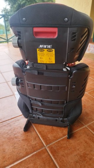 Silla niño coche Jane Montecarlo R1