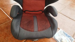 Silla niño coche Jane Montecarlo R1