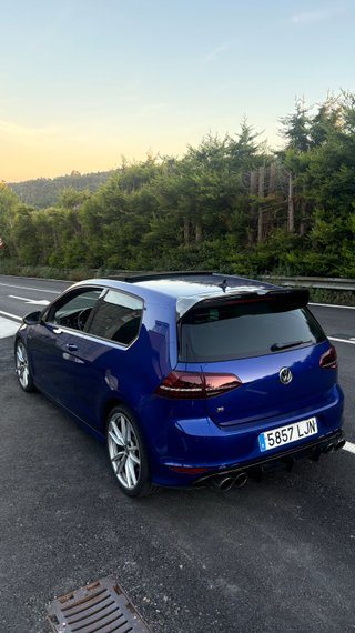 Volkswagen Golf 2014