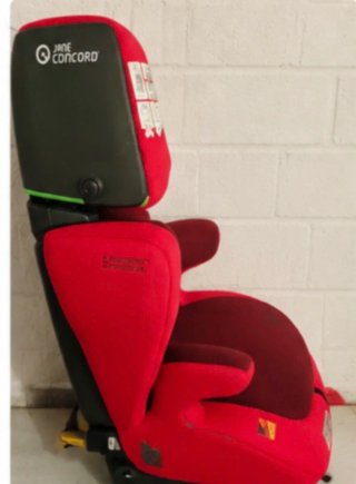 Silla coche Jane Concord infantil