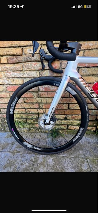 Bicicleta de Carretera Megamo Pulse Elite 10
