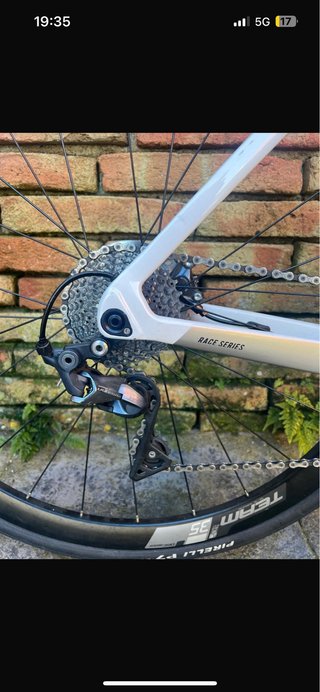 Bicicleta de Carretera Megamo Pulse Elite 10