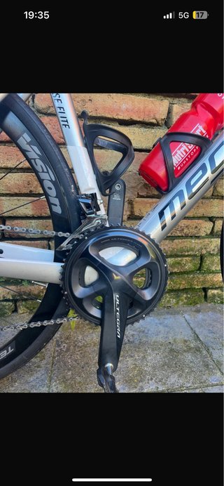 Bicicleta de Carretera Megamo Pulse Elite 10