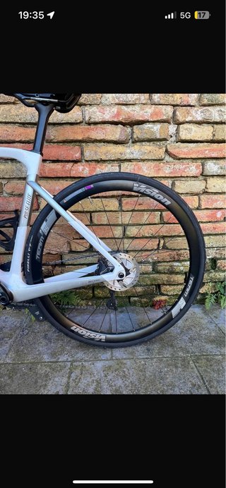 Bicicleta de Carretera Megamo Pulse Elite 10