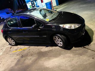 Peugeot 207 2007