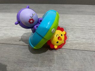 Juguete bebé Fisher Price