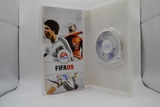FIFA 09 PSP PAL ESP Completo