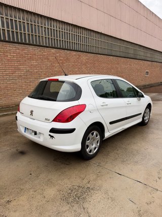 Peugeot 308 2008