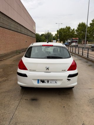 Peugeot 308 2008