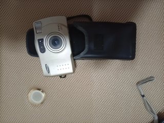 Cámara Samsung Fino 60S carrete