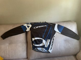 Maillot largo Orbea