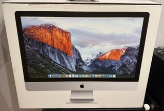 iMac 27 Retina 5K 2015 16GB SSD 256GB