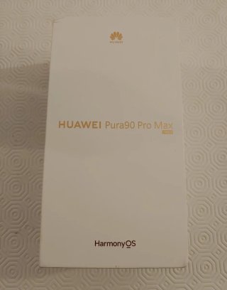 Huawei Pura 90 Pro Max Chino como nuevo