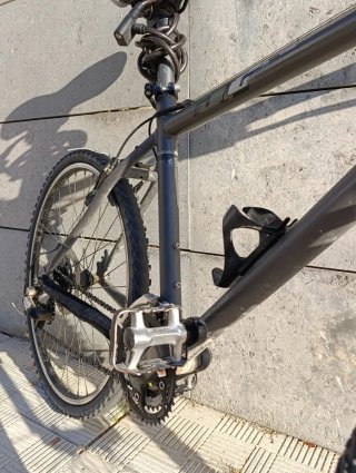 Bicicleta de Montaña B'Twin Rockrider 5.2