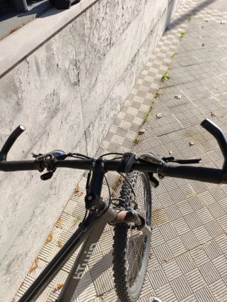 Bicicleta de Montaña B'Twin Rockrider 5.2