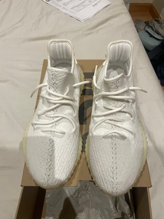 Adidas Yeezy Boost 350 V2 Triple White