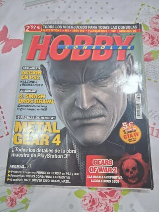 Hobby Consolas Nº 261