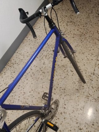 Bicicleta de Carretera