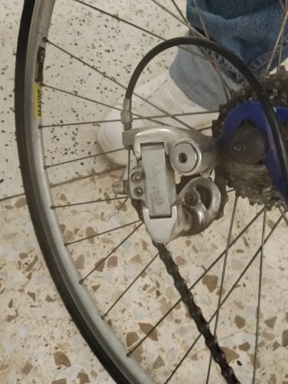 Bicicleta de Carretera