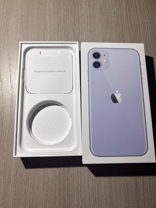 iPhone 11 128GB Morado