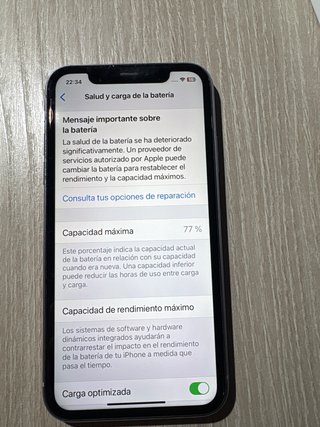 iPhone 11 128GB Morado