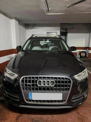 Audi Q3 2012