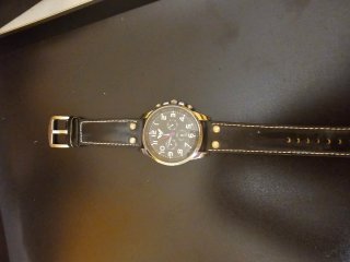 Reloj Emporio Armani Negro
