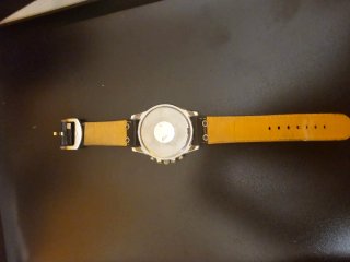 Reloj Emporio Armani Negro