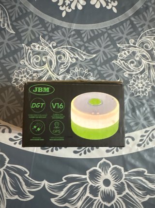 Baliza V16 JBM Geolocalizable