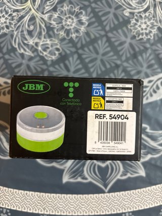 Baliza V16 JBM Geolocalizable