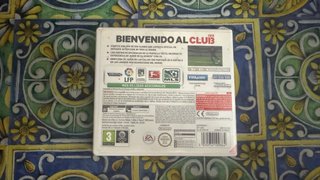 Caja FIFA 13 para Nintendo 3DS