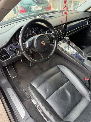 Porsche Panamera 300cv