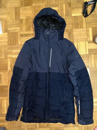 Abrigo Decathlon Azul