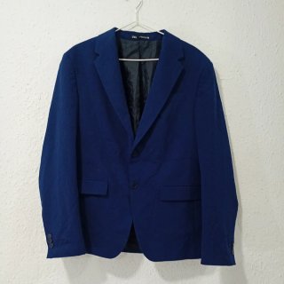 Americana Zara Man Azul Talla M
