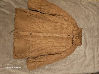 Plumífero Anorak Purificación García