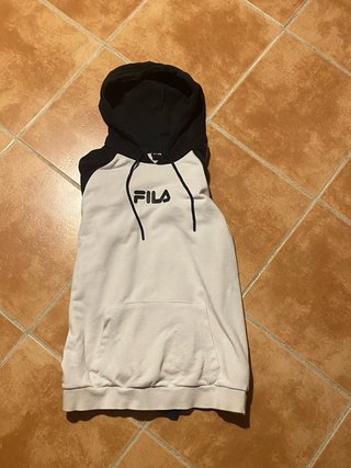 Sudadera Fila con capucha