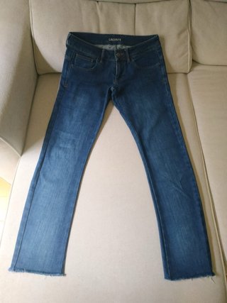 Pantalones Vaqueros Lacoste