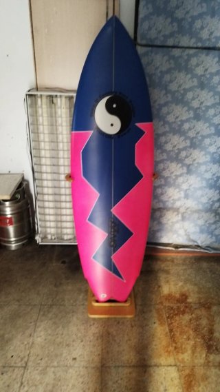 Tabla de Surf  Town country