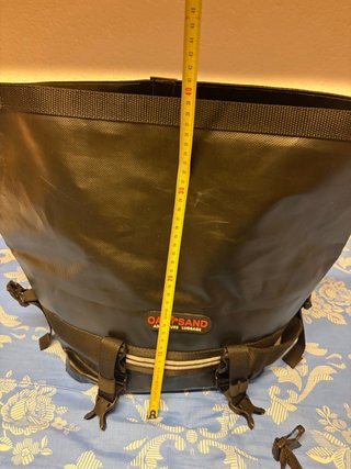 Bolsa Impermeable OAS SAND Aventura Moto