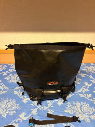 Bolsa Impermeable OAS SAND Aventura Moto