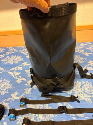 Bolsa Impermeable OAS SAND Aventura Moto