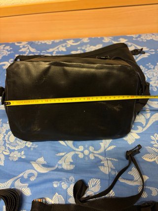 Bolsa Impermeable OAS SAND Aventura Moto