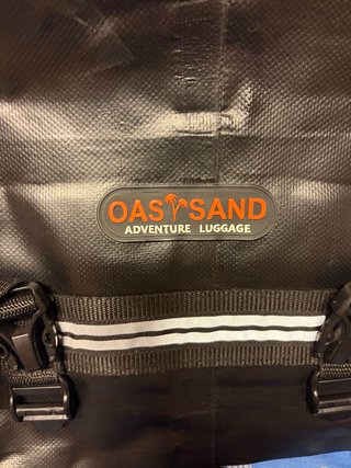 Bolsa Impermeable OAS SAND Aventura Moto