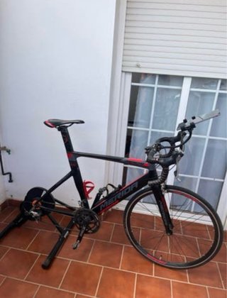 Bicicleta Merida Reacto 500