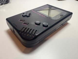 FUNCIONA PERFECTA - Gameboy fat / clasica