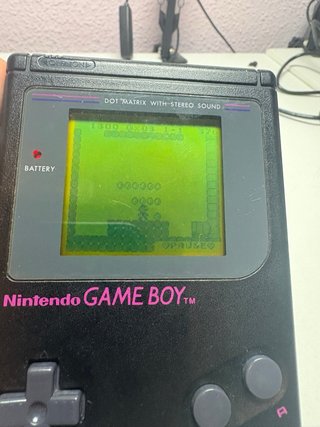 FUNCIONA PERFECTA - Gameboy fat / clasica