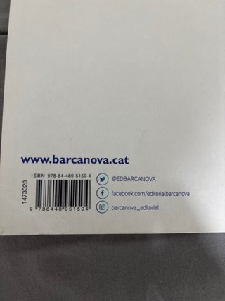 Geografia, Batxillerat