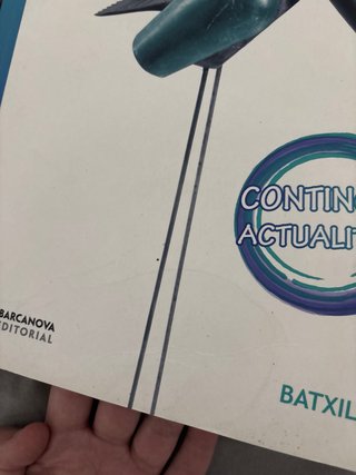 Geografia, Batxillerat