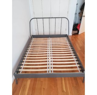Somier IKEA Kopardal 150cm.